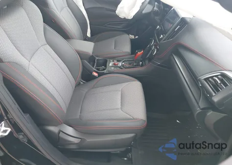 2023 Subaru Forester Sport from USA, damaged, VIN JF2SKAJC8PH493506